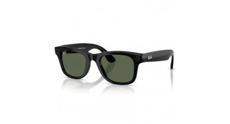 Как выбрать размер Ray-Ban Meta: что означают числа на оправе