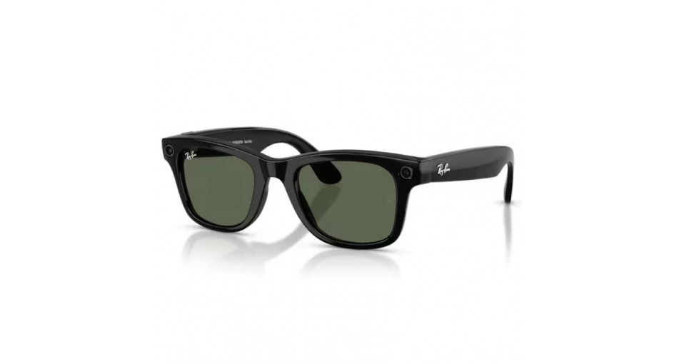 Как выбрать размер Ray-Ban Meta: что означают числа на оправе