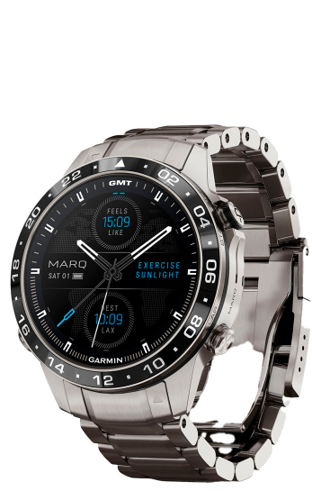 Часы Garmin