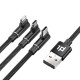 USB/Lightning/3,5 мм/USB-C Кабели