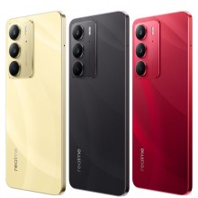 Realme C75