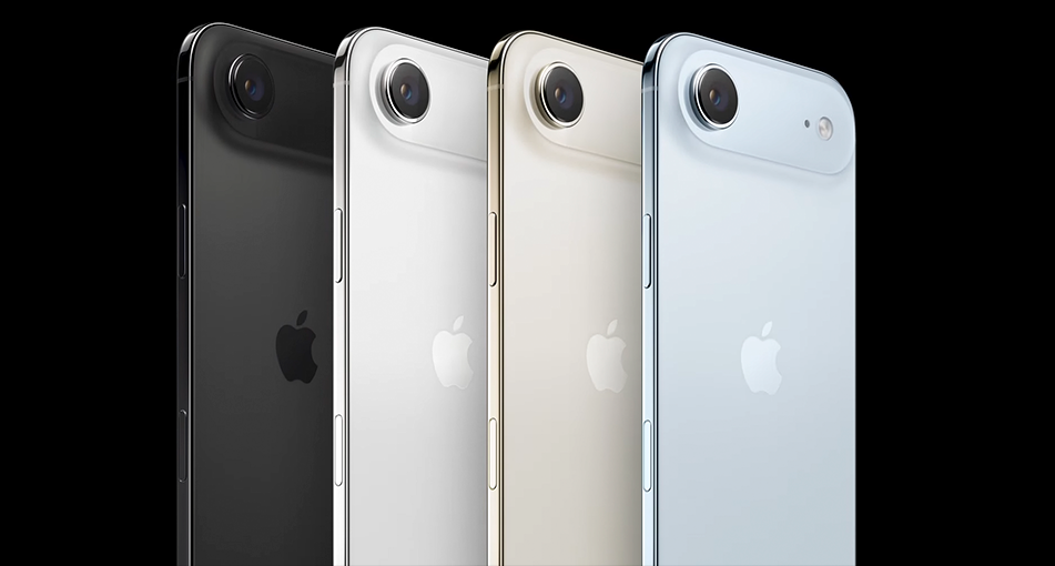 iPhone Air: Новый взгляд на компактные смартфоны