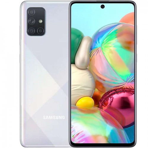 Samsung Galaxy A71 128Gb Белый