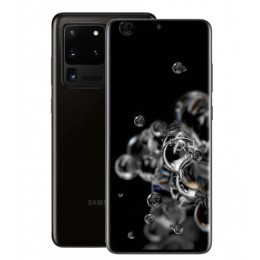 Смартфон Galaxy S20 Ultra 128Gb Чёрный