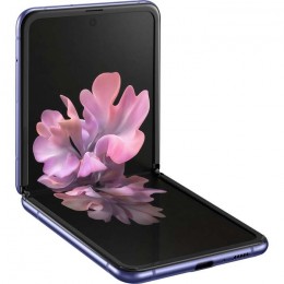 Samsung Galaxy Z Flip 256Gb Фиолетовый