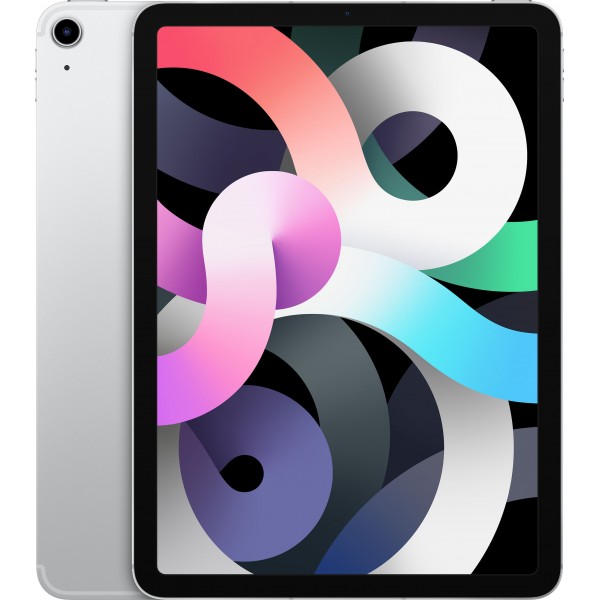 Apple iPad Air (2020) 64Gb Wi-Fi + Cellular Серебристый