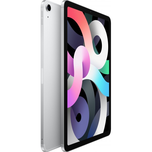 Apple iPad Air (2020) 64Gb Wi-Fi + Cellular Серебристый