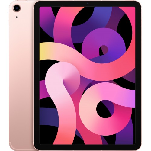 Apple iPad Air (2020) 256Gb Wi-Fi + Cellular Розовое золото
