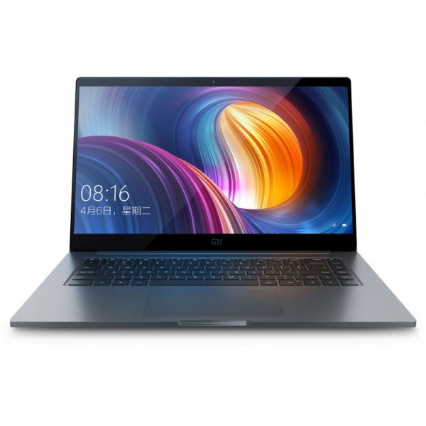 Ноутбук Xiaomi Mi Notebook Pro 15.6 Enhanced Edition 2019, JYU4158CN, Intel Core i7 10510U 1800 MHz, 16Gb, 512Gb SSD, NVIDIA GeForce MX250, Серый