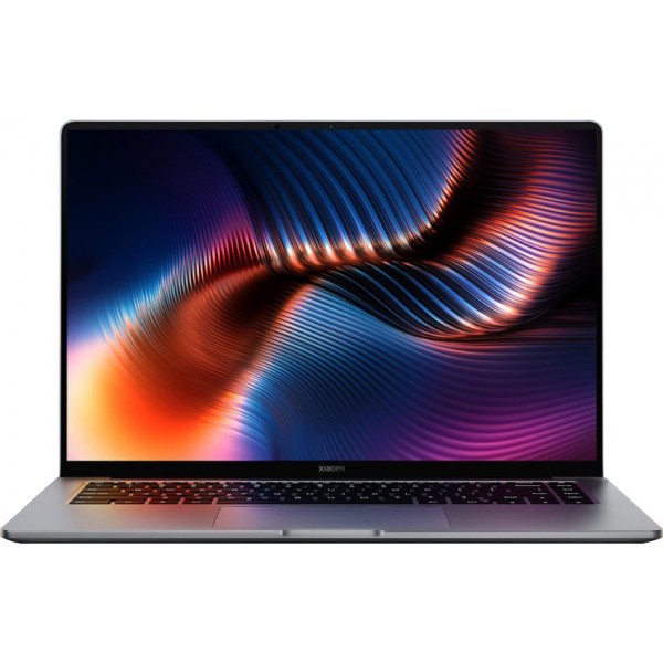 Ноутбук Xiaomi Mi Notebook Pro 15 2021 (i7 11370H 16/512GB/MX450 3.5kOLED) (JYU4328CN) Тёмно-серый