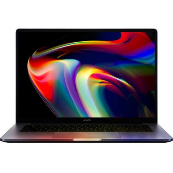 Ноутбук Xiaomi Mi Notebook Pro 15 2021 (i5 11300H 16/512GB/MX450 3.5kOLED) (JYU4390CN) Серебристый