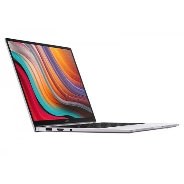 Ноутбук Xiaomi RedmiBook Pro 14" (Intel Core i7 1165G7 2800MHz/14"/2560x1600/16GB/512GB SSD/DVD нет/NVIDIA GeForce MX450 2GB/Wi-Fi/Bluetooth/Windows 10 Home) JYU4343CN, серебристый