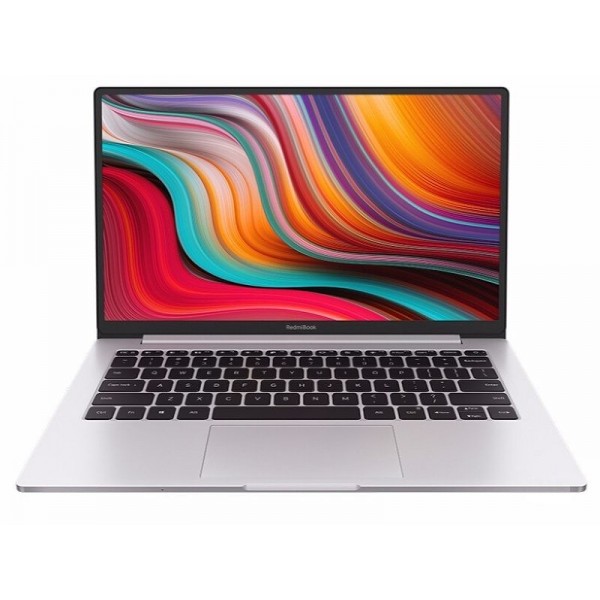 Ноутбук Xiaomi RedmiBook Pro 14" (Intel Core i7 1165G7 2800MHz/14"/2560x1600/16GB/512GB SSD/DVD нет/NVIDIA GeForce MX450 2GB/Wi-Fi/Bluetooth/Windows 10 Home) JYU4343CN, серебристый