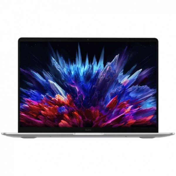 Ноутбук Xiaomi Redmibook 14 с процессором i5 13420H и 16ГБ ОЗУ в серебристом цвете