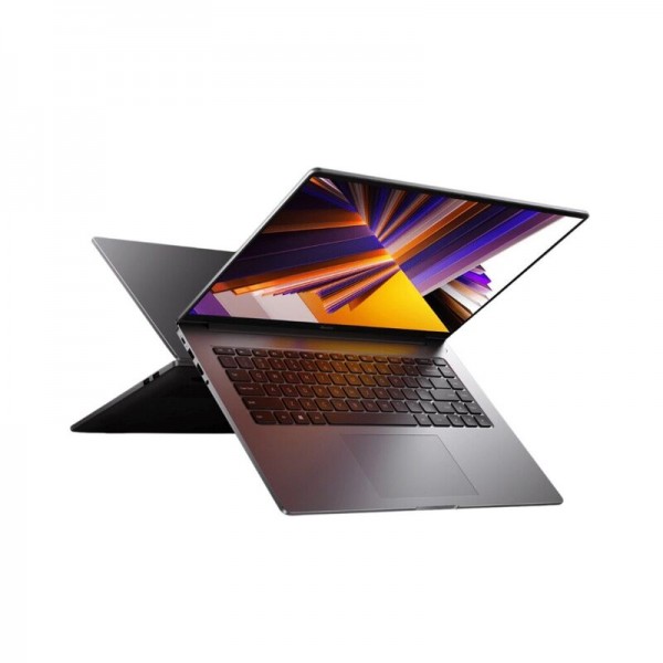Ноутбук Xiaomi RedmiBook 16 2025: мощный Intel Core i5, 32 ГБ ОЗУ и 1 ТБ SSD в сером цвете