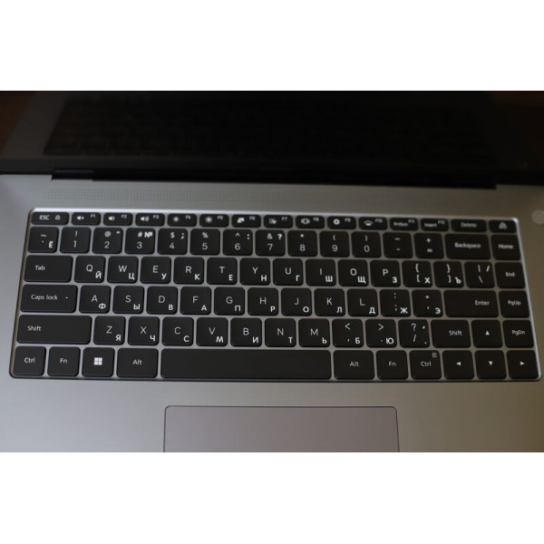 Ноутбук Xiaomi Redmibook 14 i5 13420H 16/512Gb (JYU4620CN) серебристый