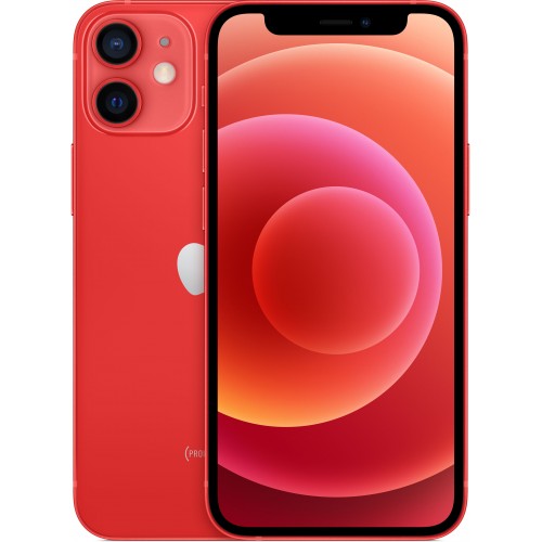 Apple iPhone 12 256 Гб Красный