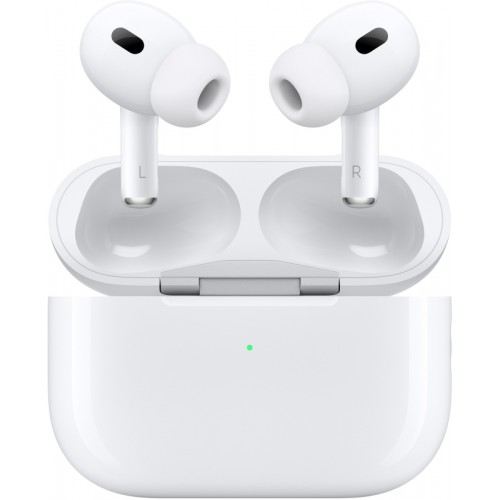 Беспроводные наушники Apple AirPods Pro 2 Type-C белый (MTJV3)