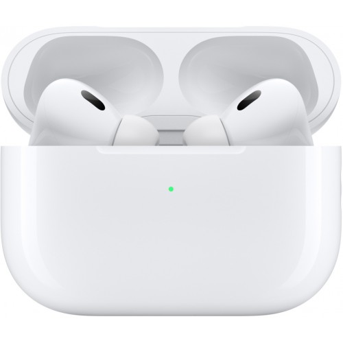 Беспроводные наушники Apple AirPods Pro 2 Type-C белый (MTJV3)