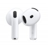 Беспроводные наушники Apple AirPods 4 (без ANC), белый (MXP63)