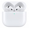 Беспроводные наушники Apple AirPods 4 (без ANC), белый (MXP63)