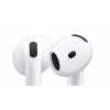 Беспроводные наушники Apple AirPods 4 (без ANC), белый (MXP63)