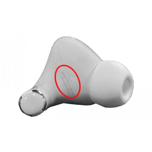 Левый наушник Apple AirPods Pro 2 Type-C A3048 (L) Белый 