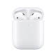 Apple AirPods 2 (беспроводная зарядка чехла)