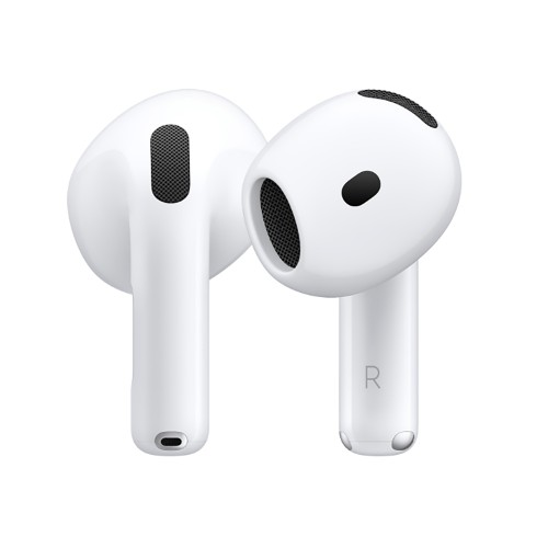 Беспроводные наушники Apple AirPods 4, белый (MXP93)