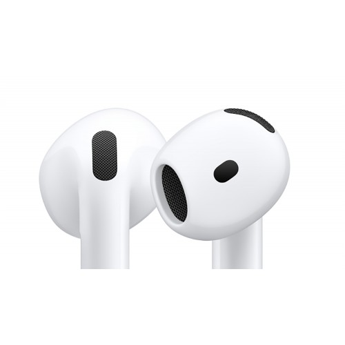 Беспроводные наушники Apple AirPods 4, белый (MXP93)