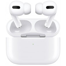 Беспроводные наушники Apple AirPods Pro 2 белый (2022) (MQD83)