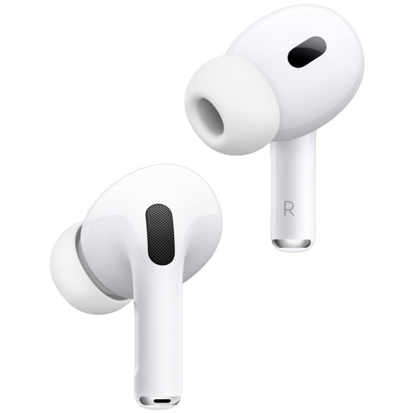 Беспроводные наушники Apple AirPods Pro 2 белый (2022) (MQD83)