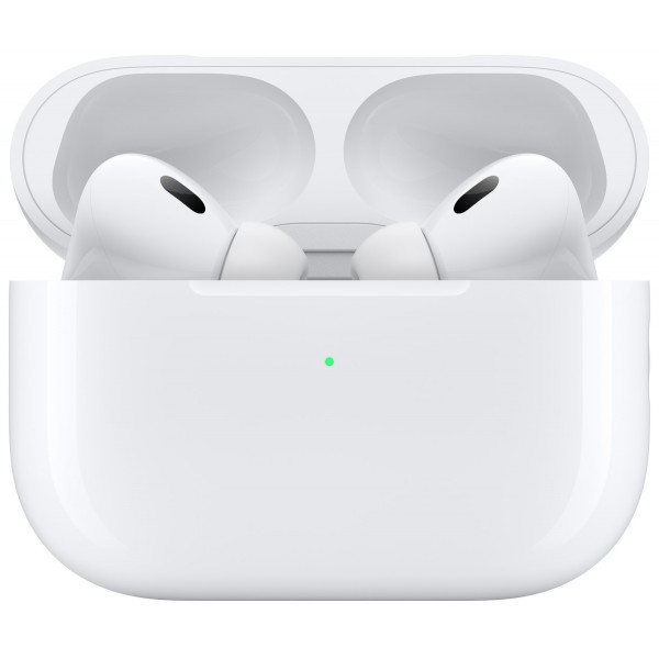 Беспроводные наушники Apple AirPods Pro 2 белый (2022) (MQD83)