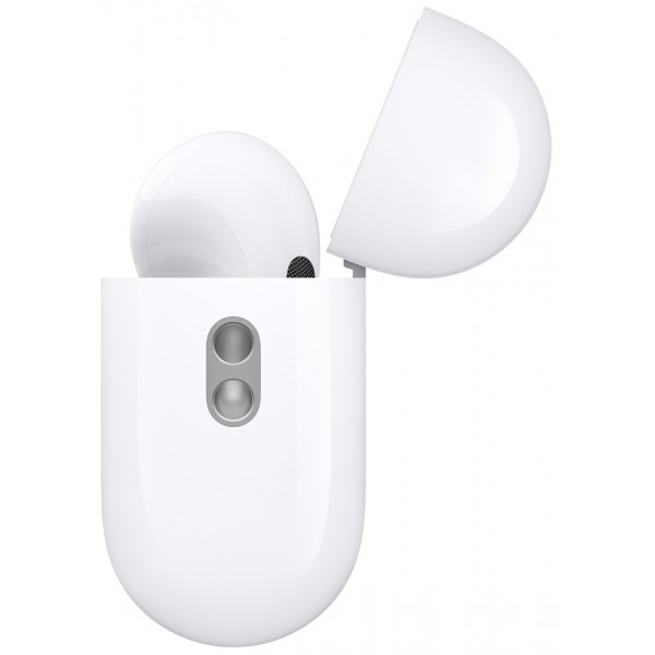 Беспроводные наушники Apple AirPods Pro 2 белый (2022) (MQD83)