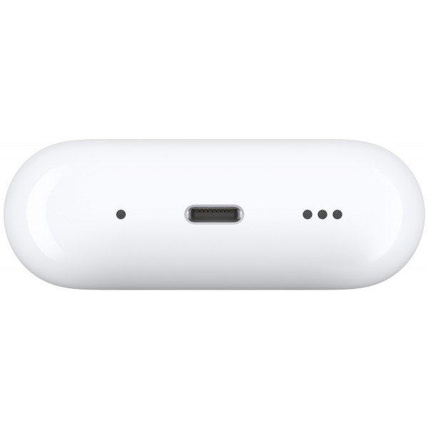 Беспроводные наушники Apple AirPods Pro 2 белый (2022) (MQD83)
