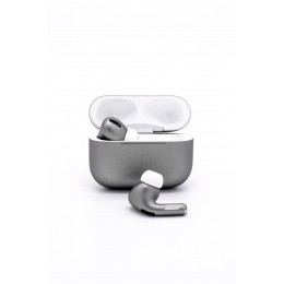 Apple AirPods Pro Черное серебро матовые