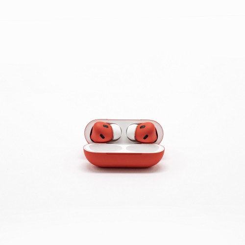 Беспроводные наушники Apple AirPods Pro 2 красный