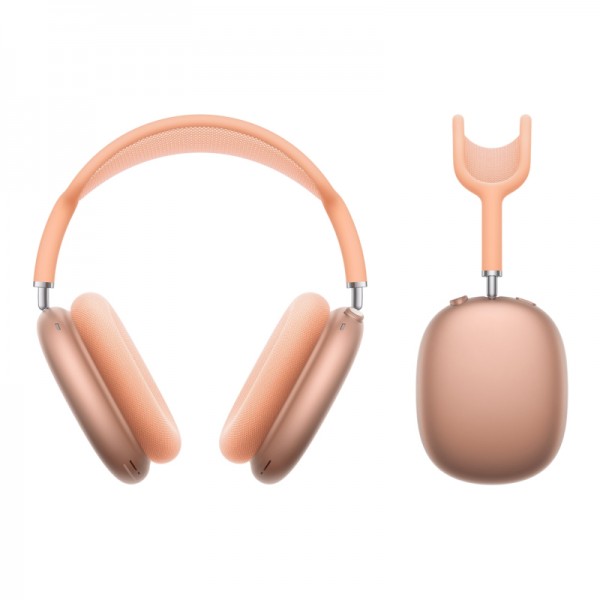 Беспроводные наушники Apple AirPods Max 2 (USB-C) 2026 оранжевый (MHWN4)
