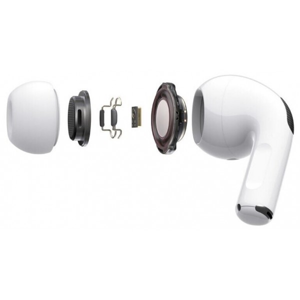 Беспроводные наушники Apple AirPods Pro MagSafe, белый
