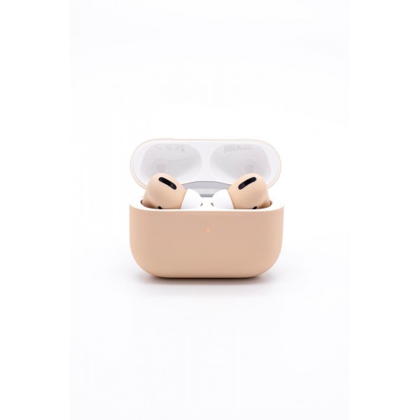Apple AirPods Pro Бежевые матовые