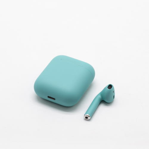 Apple AirPods 2 (без беспроводной зарядки чехла) Бирюзовый