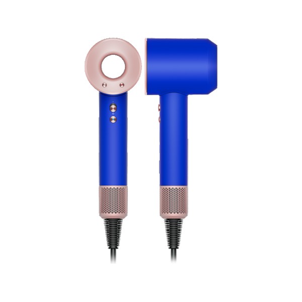Фен Dyson Supersonic HD08 gift edition, Blue/Blush