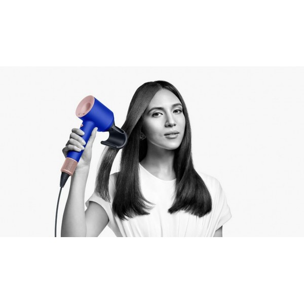 Фен Dyson Supersonic HD08 gift edition, Blue/Blush