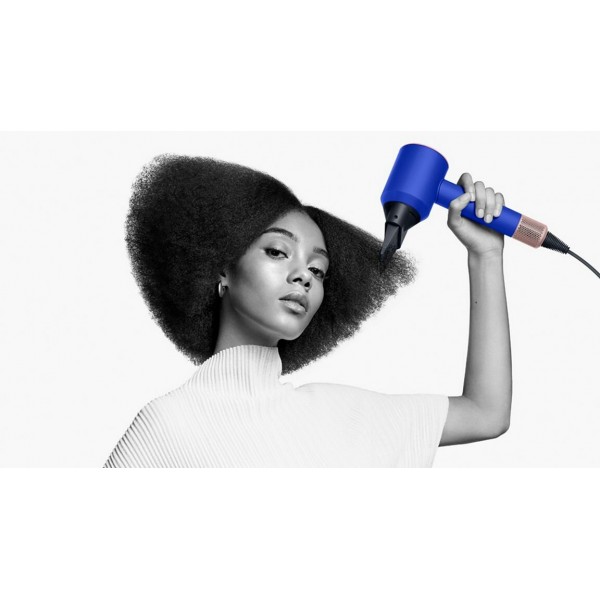 Фен Dyson Supersonic HD08 gift edition, Blue/Blush