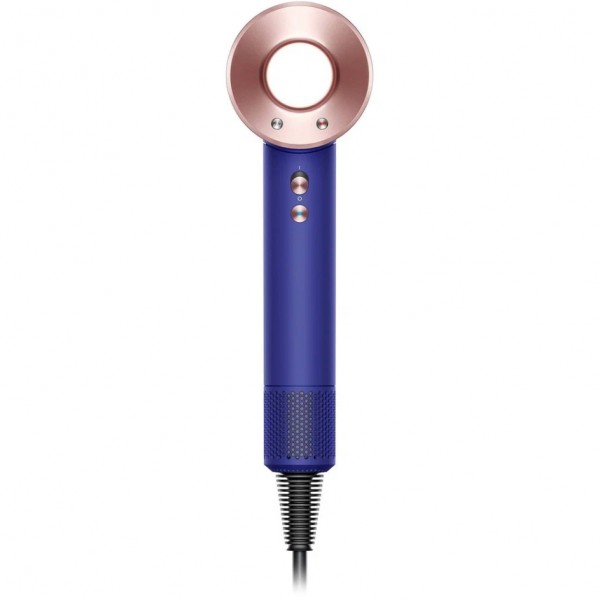 Фен Dyson Supersonic HD07 gift set edition, Vinca Blue and Rose