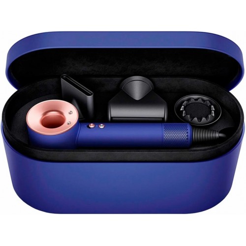 Фен Dyson Supersonic HD07 gift set edition, Vinca Blue and Rose