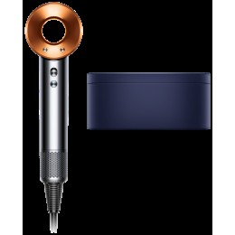 Фен Dyson Supersonic HD08 gift edition IN, bright nickel/bright copper