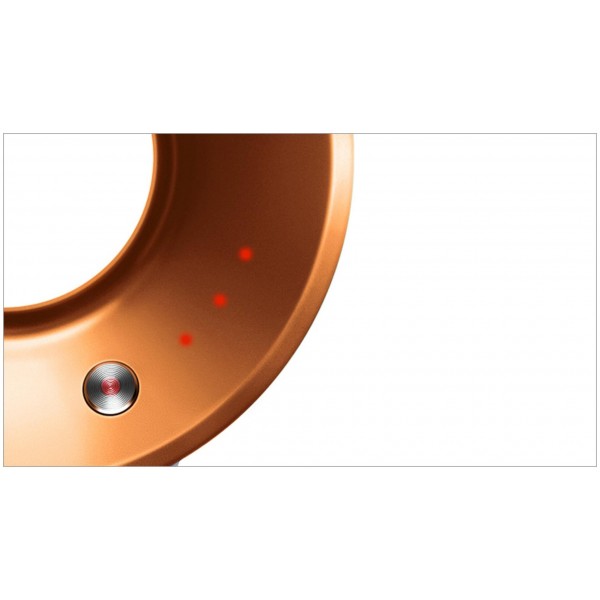 Фен Dyson Supersonic HD08 gift edition, bright nickel/bright copper