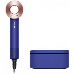 Фен Dyson Supersonic HD08 gift edition HK, Vinca Blue and Rose