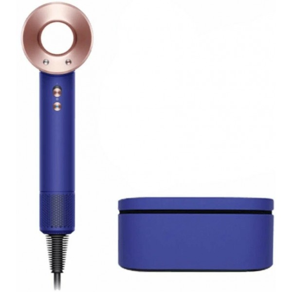 Фен Dyson Supersonic HD08 gift edition, Vinca Blue and Rose